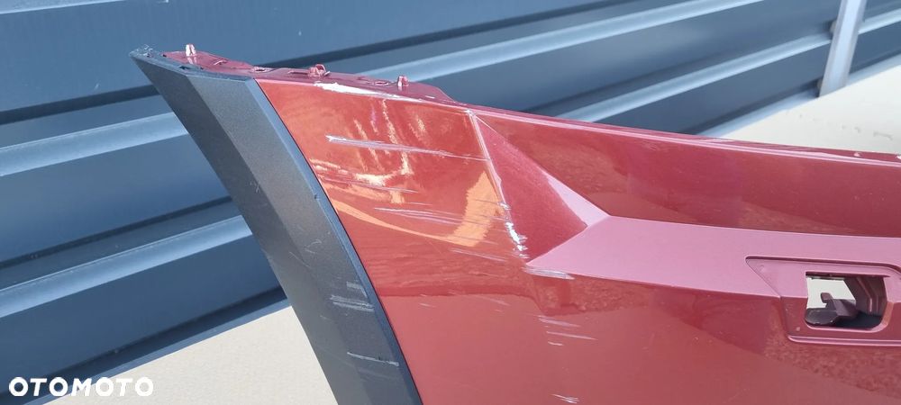 Skoda Octavia III SCOUT zderzak przód oryginał MG053 - 6