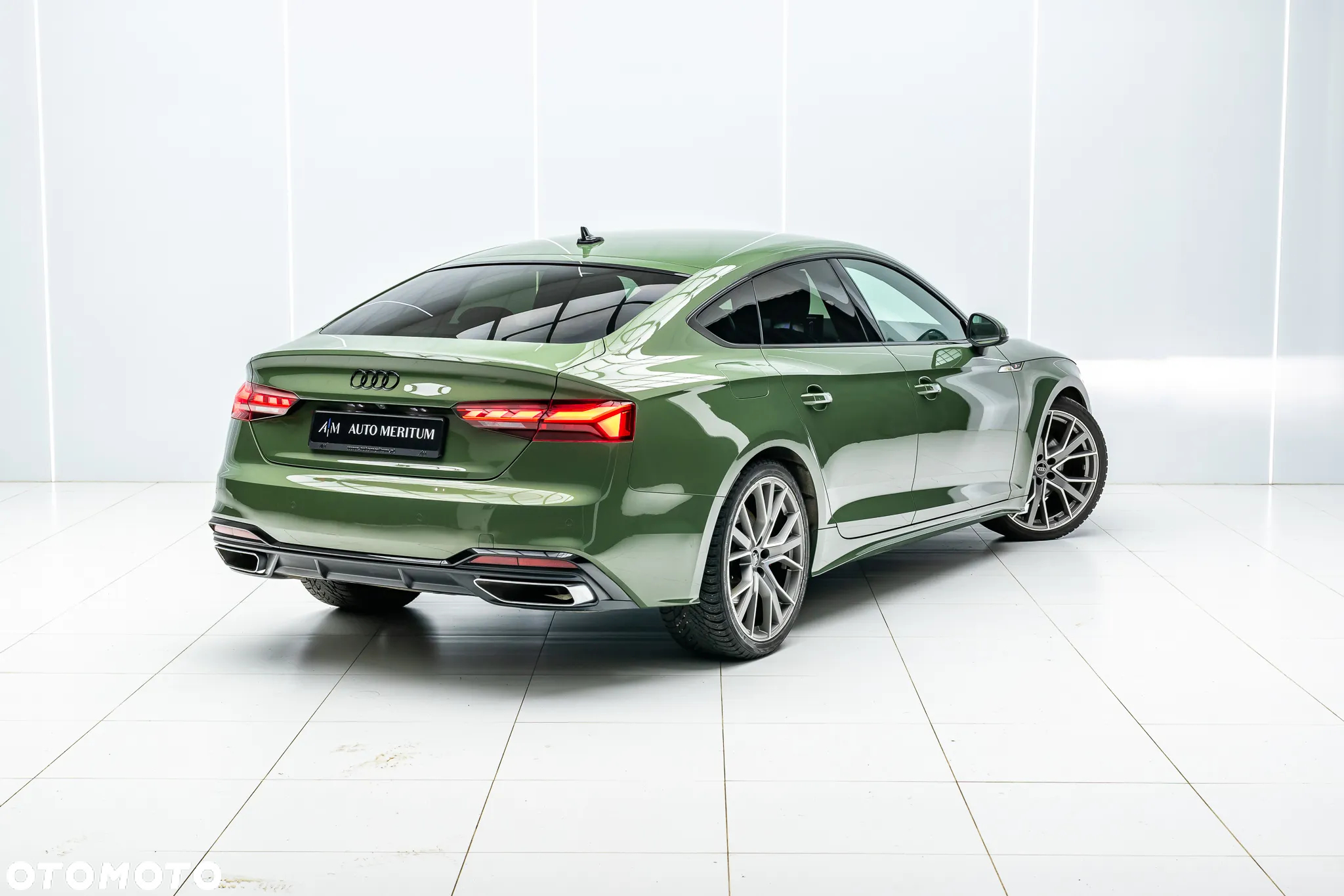 Audi A5 Sportback 45 TFSI quattro S tronic S line - 6