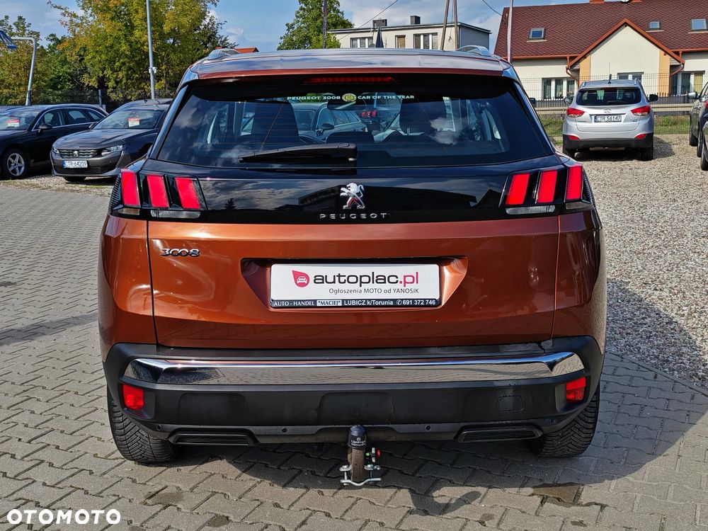 Peugeot 3008 1.2 PureTech Active S&S EAT6 - 8