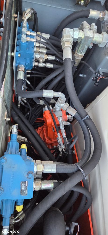 Terex Terex TW85, 2010r tylko 3900Mtg!, 3 łyżki, nowe opony, z Niemiec!!! - 23