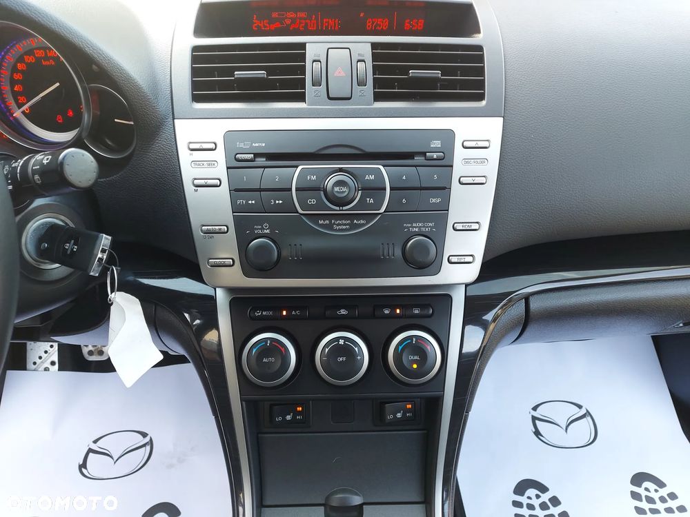 Mazda 6 Sport 2.5 Dynamic - 24