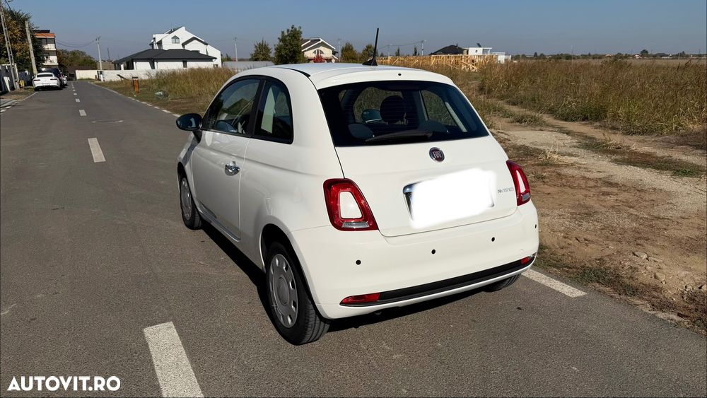 Fiat 500 2021 photo 3