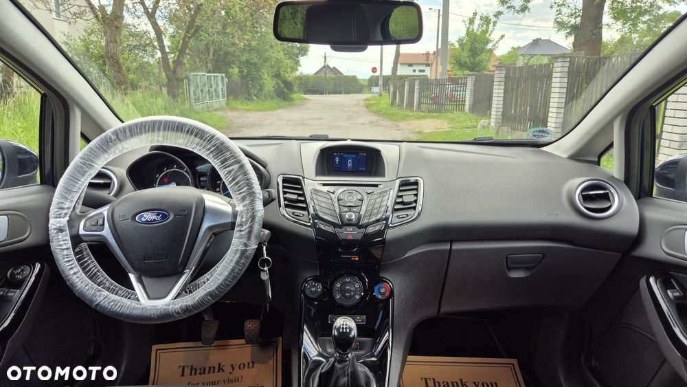 Ford Fiesta 1.0 EcoBoost S&S ACTIVE - 7