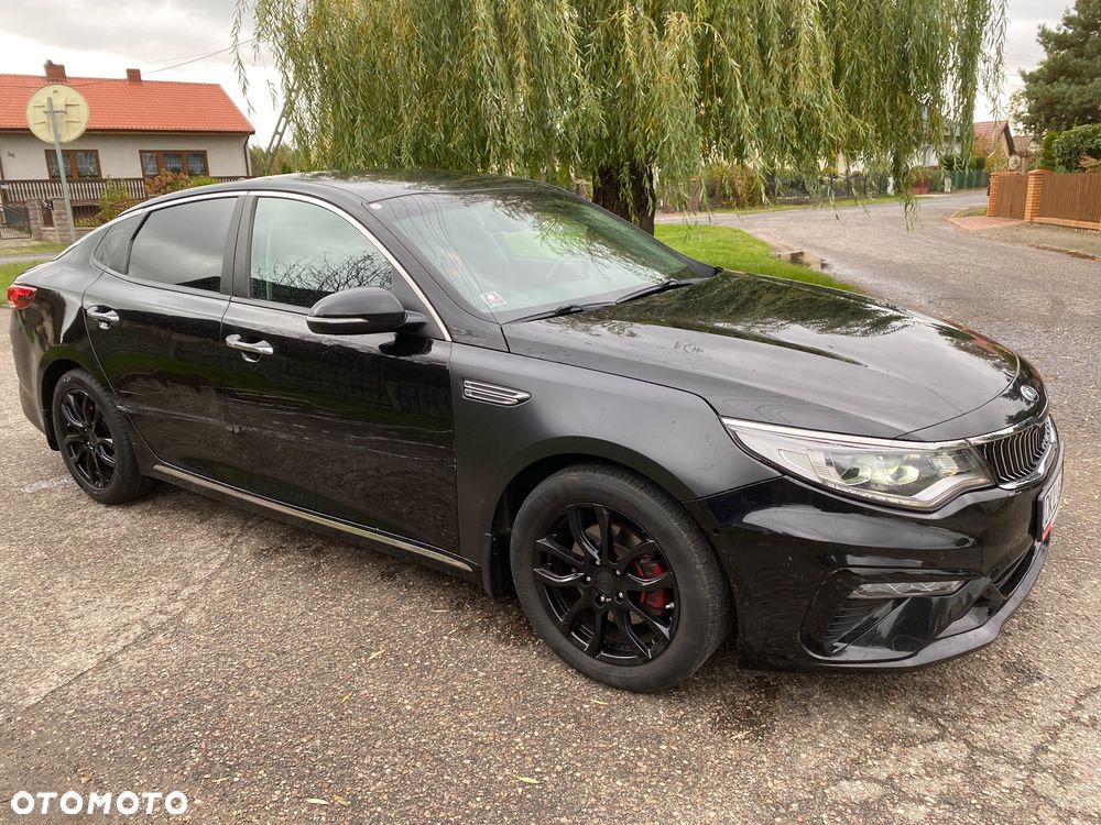Kia Optima 1.6 T-GDI L DCT - 9