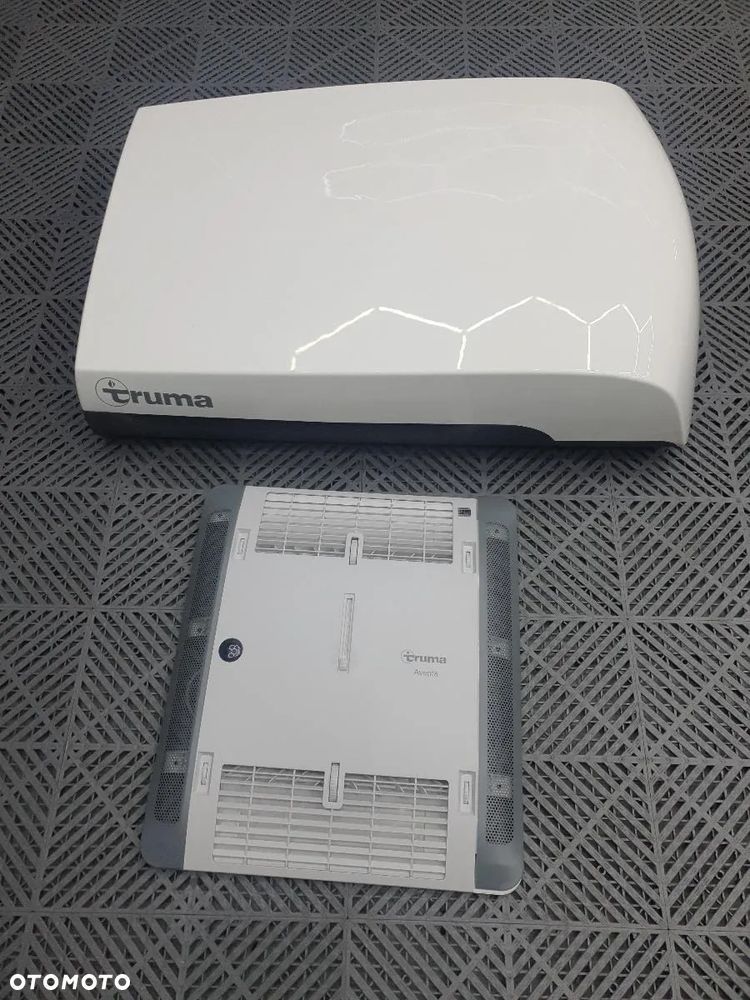 Klimatyzacja Truma kamper Aventa Comfort DKA2400 2400W pompa ciepła - 2