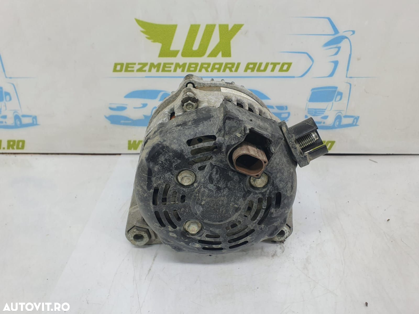 Alternator 1.0 EcoBoost cv6t-10300-fa XXDA Ford Fiesta 7  [din 2017 pana  2020] - 2