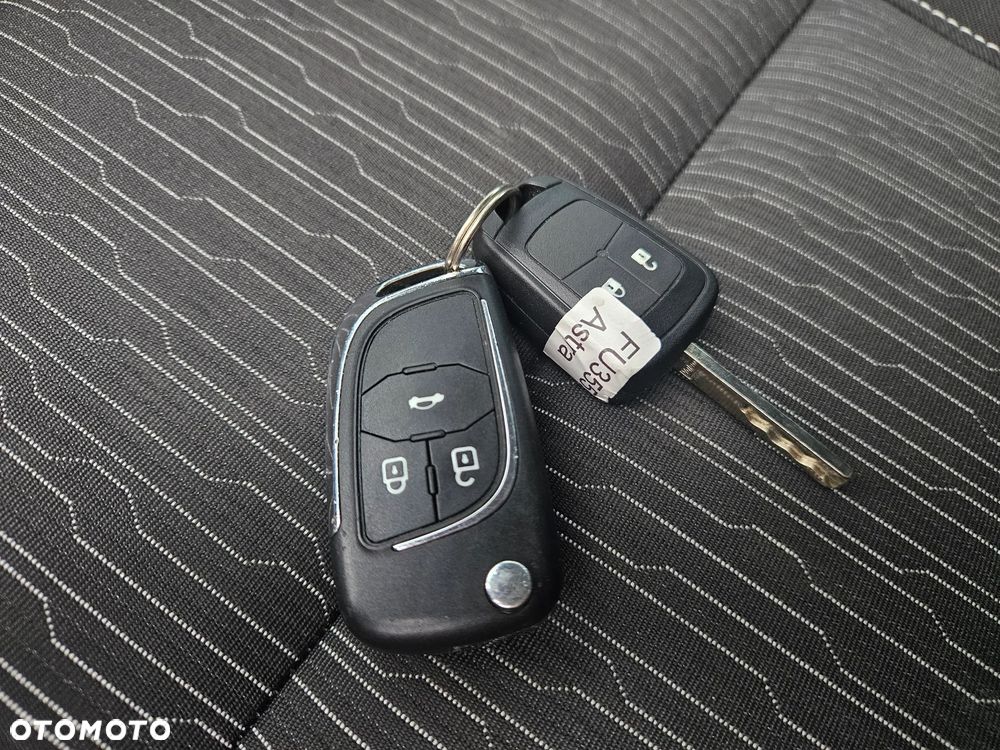 Opel Astra 1.4 Turbo ecoFLEX Start/Stop Edition - 17