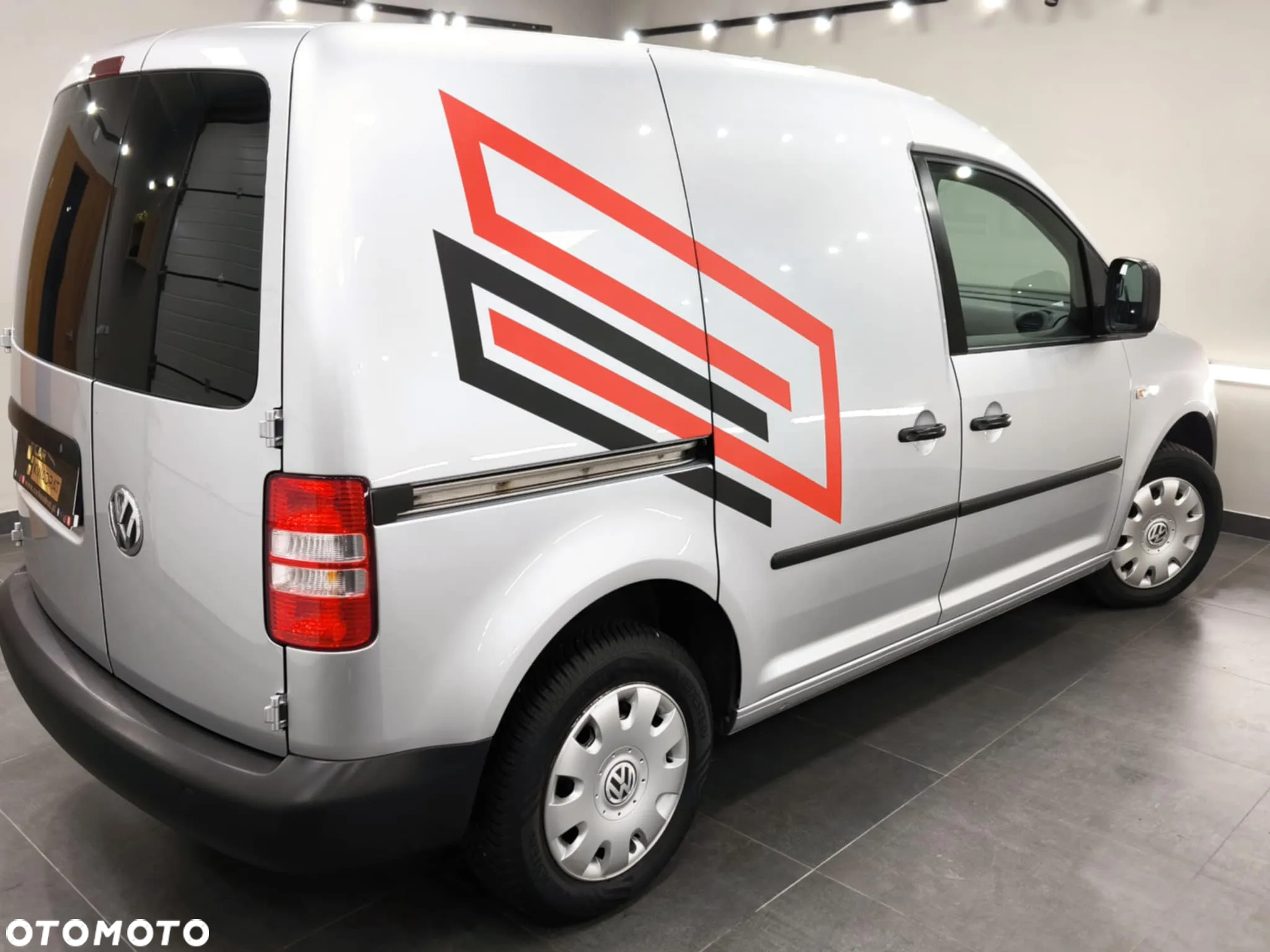 Volkswagen CADDY - 3