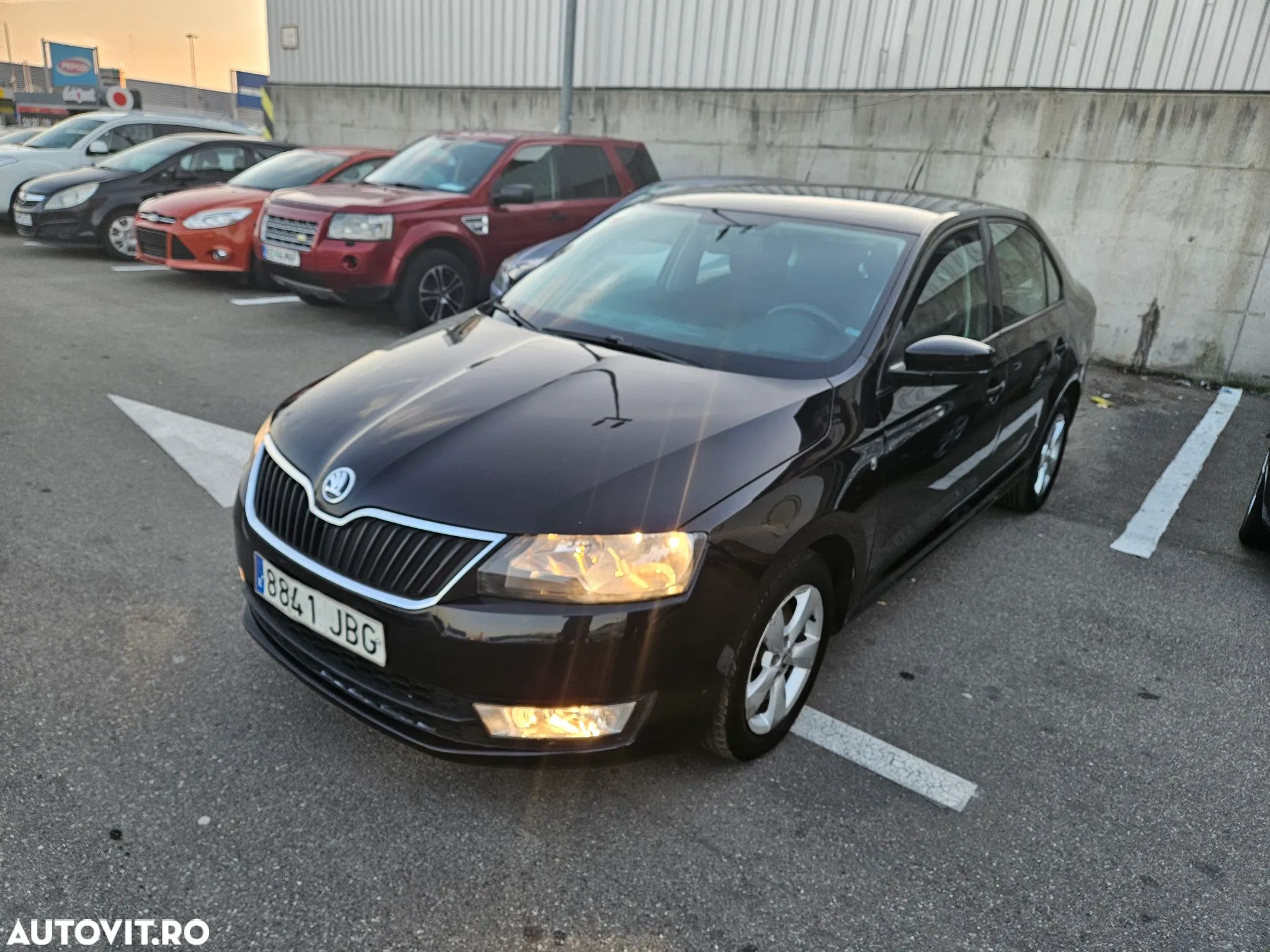 Skoda RAPID 1.6 TDI Ambition - 1
