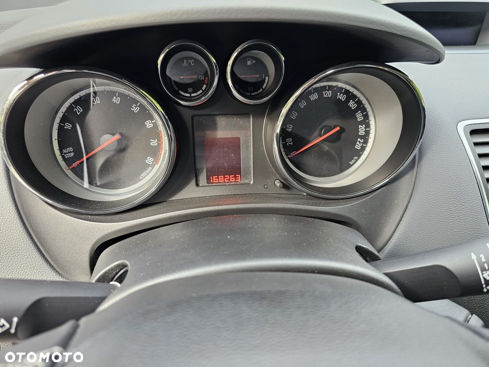 Opel Meriva 1.4 Ecoflex Start/Stop Edition - 7