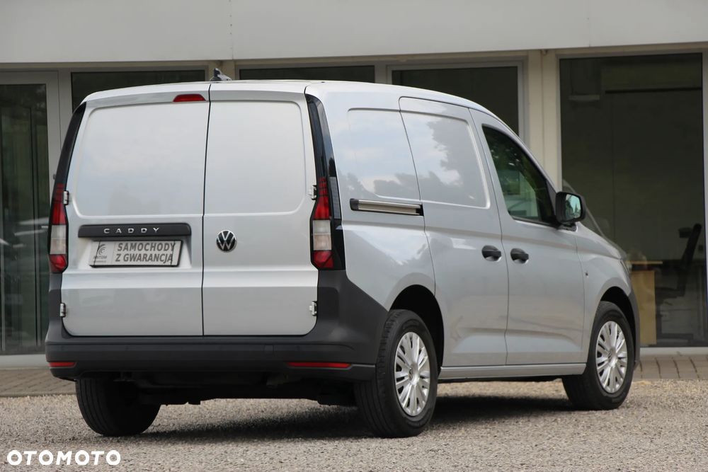 Volkswagen Caddy 2.0 TDI - 7