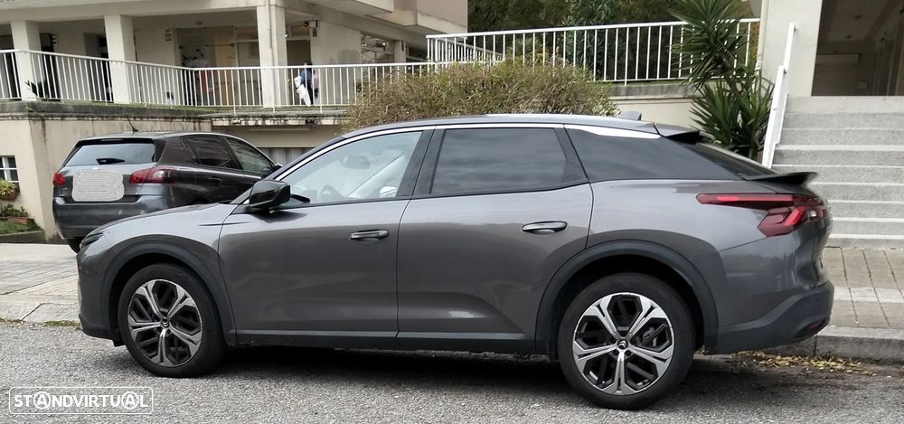 Citroën C5 X 1.2 PureTech Feel Pack EAT8 - 2