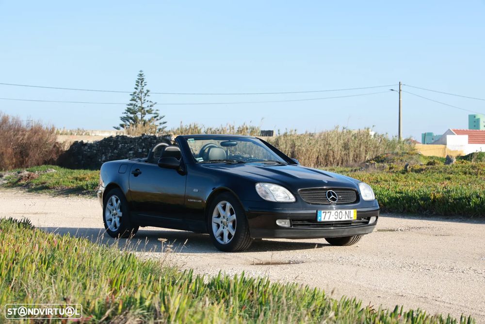 Mercedes-Benz SLK 200 Kompressor - 1