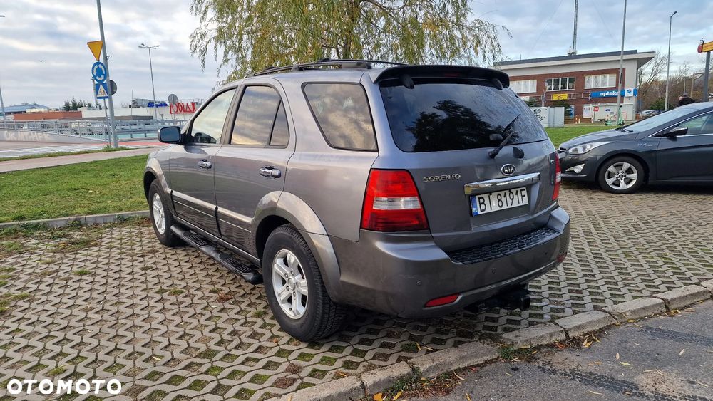Kia Sorento - 3