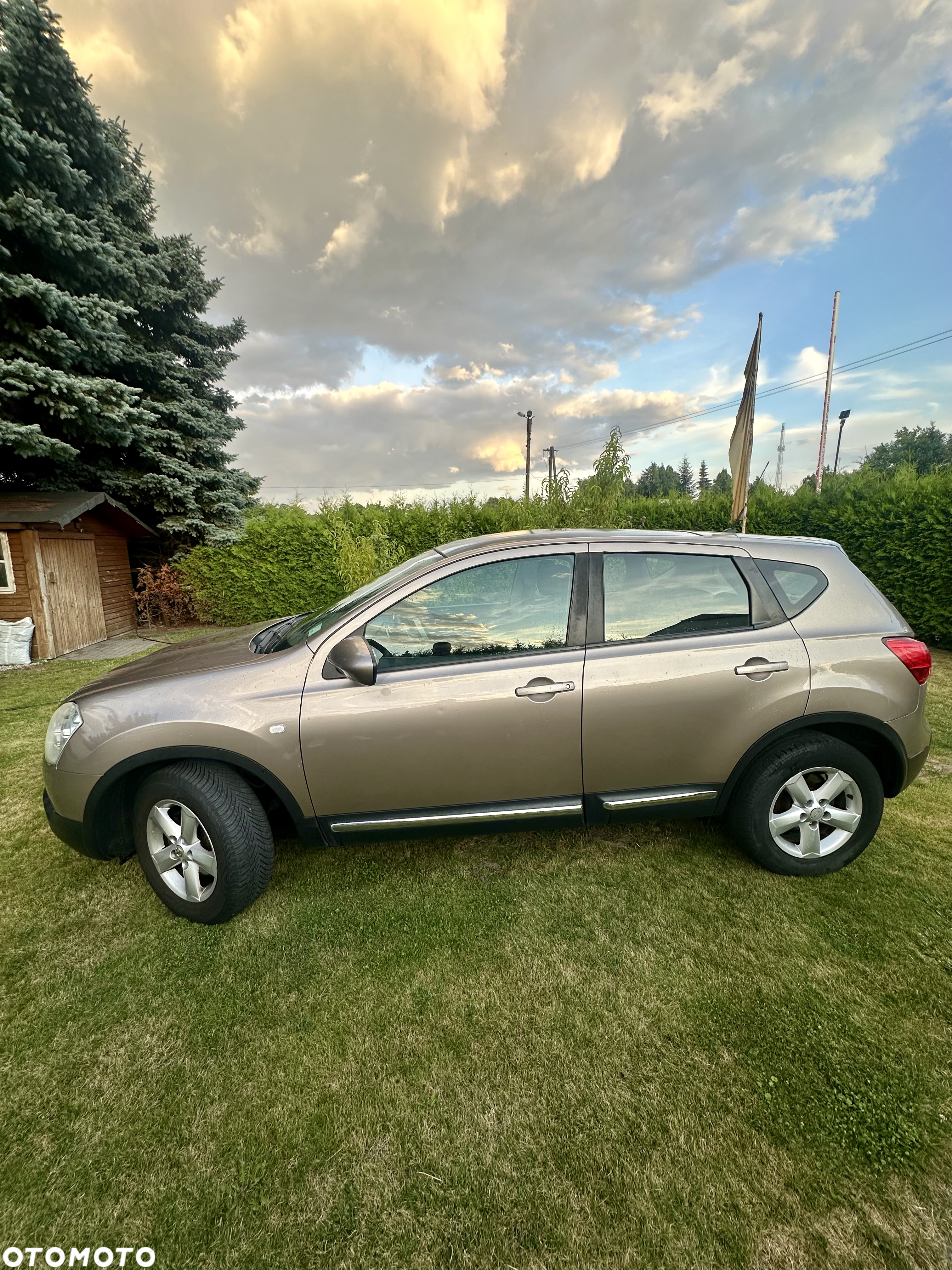 Nissan Qashqai 1.5 dCi Tekna - 7