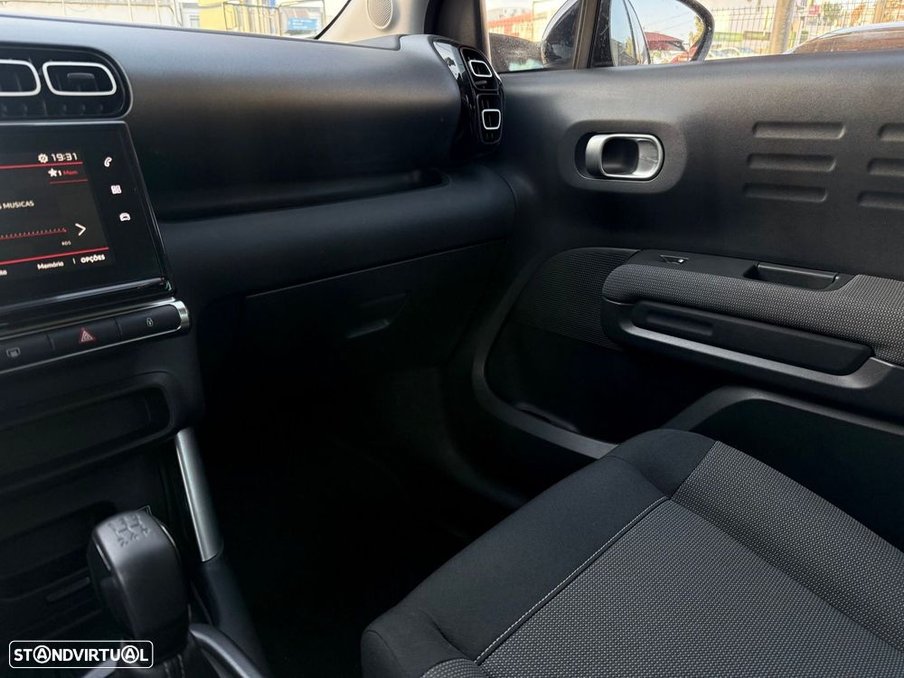 Citroën C3 Aircross 1.2 PureTech Live - 18