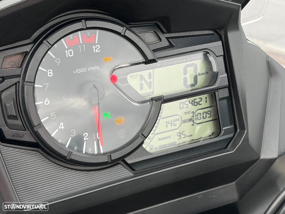 Suzuki DL 650 XA ABS - 7