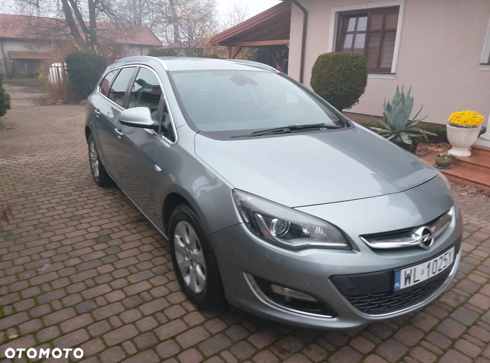 Opel Astra 1.6 D (CDTI) Start/Stop Business - 33