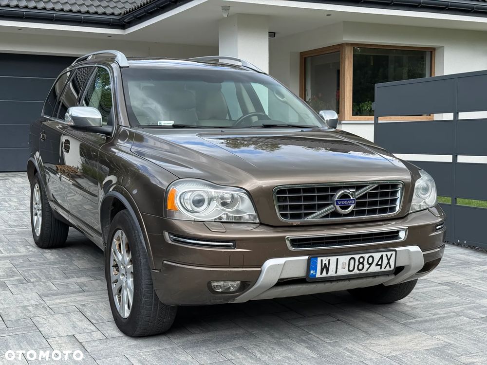 Volvo XC 90 D5 AWD Executive - 4