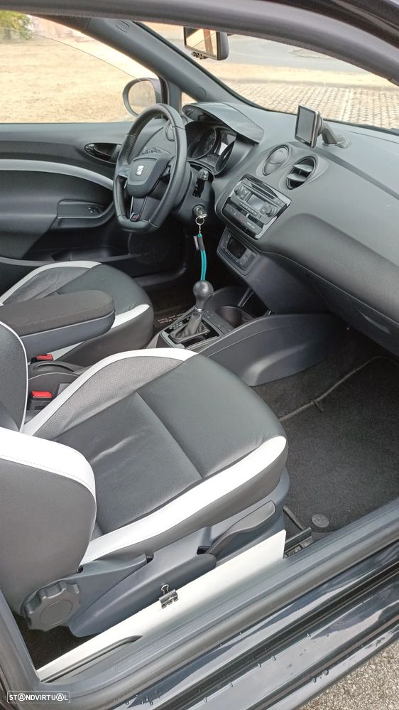 SEAT Ibiza 1.4 TSI Cupra DSG - 24