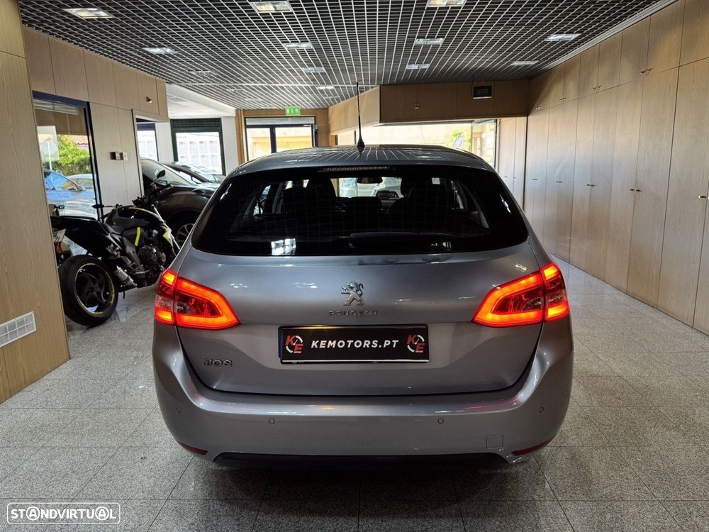 Peugeot 308 SW 1.5 BlueHDi Active Pack EAT8 - 19