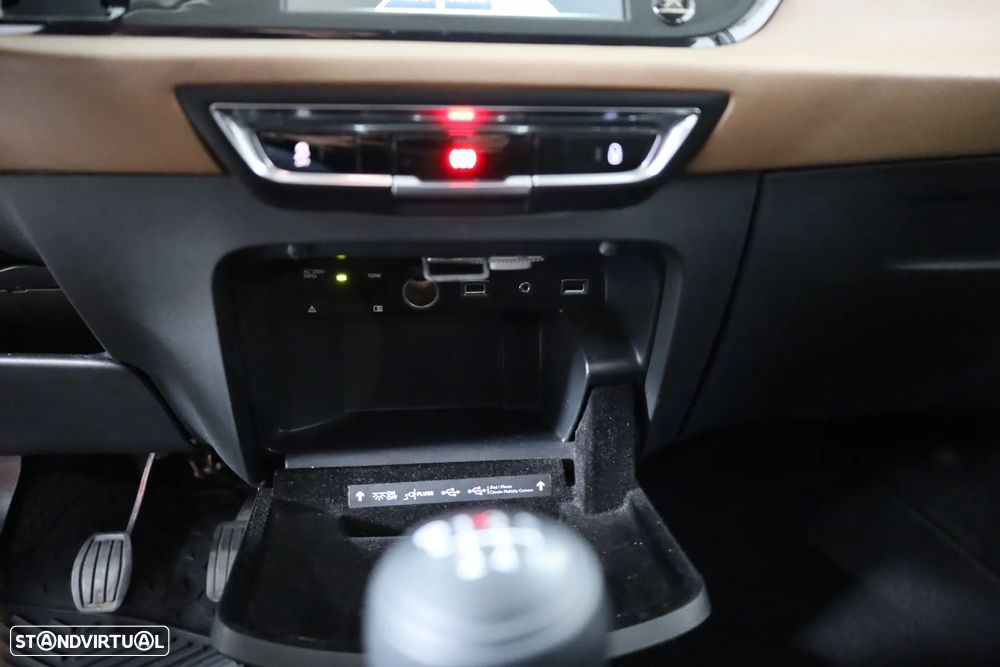 Citroën C4 Grand Picasso 1.6 HDi Exclusive - 13