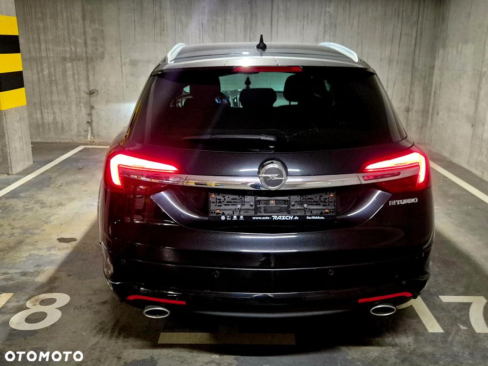 Opel Insignia 2.0 CDTI automatik Sport - 6