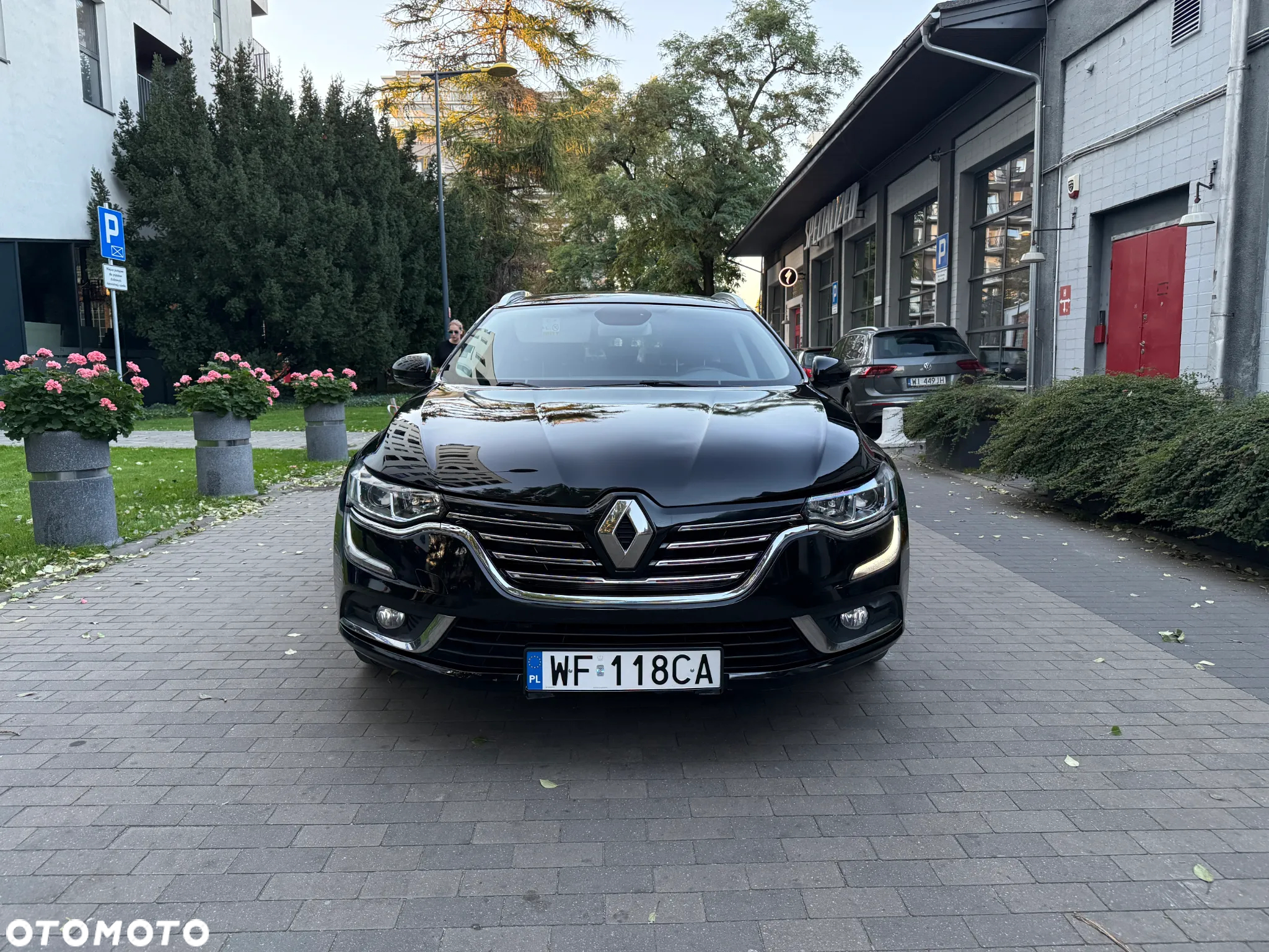 Renault Talisman 1.3 TCe FAP Limited EDC - 8