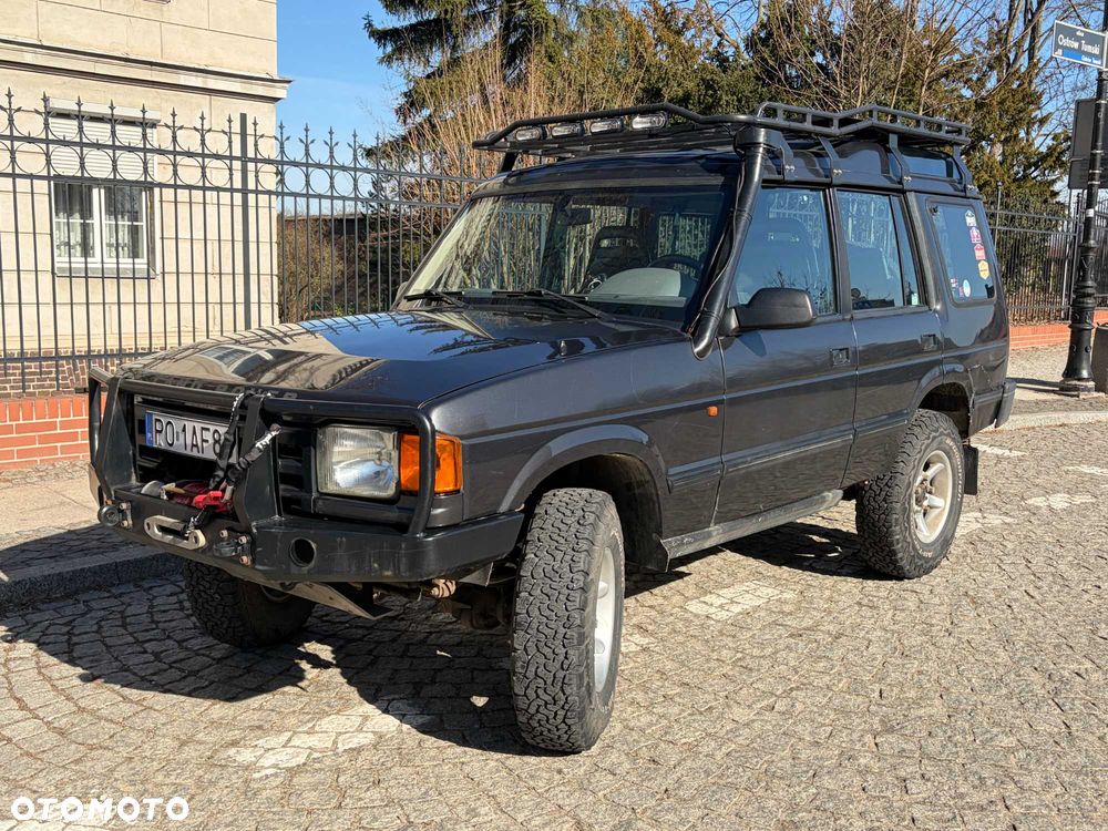 Land Rover Discovery - 2