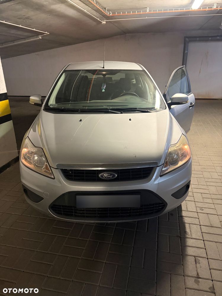 Ford Focus 1.6 Amber X - 13