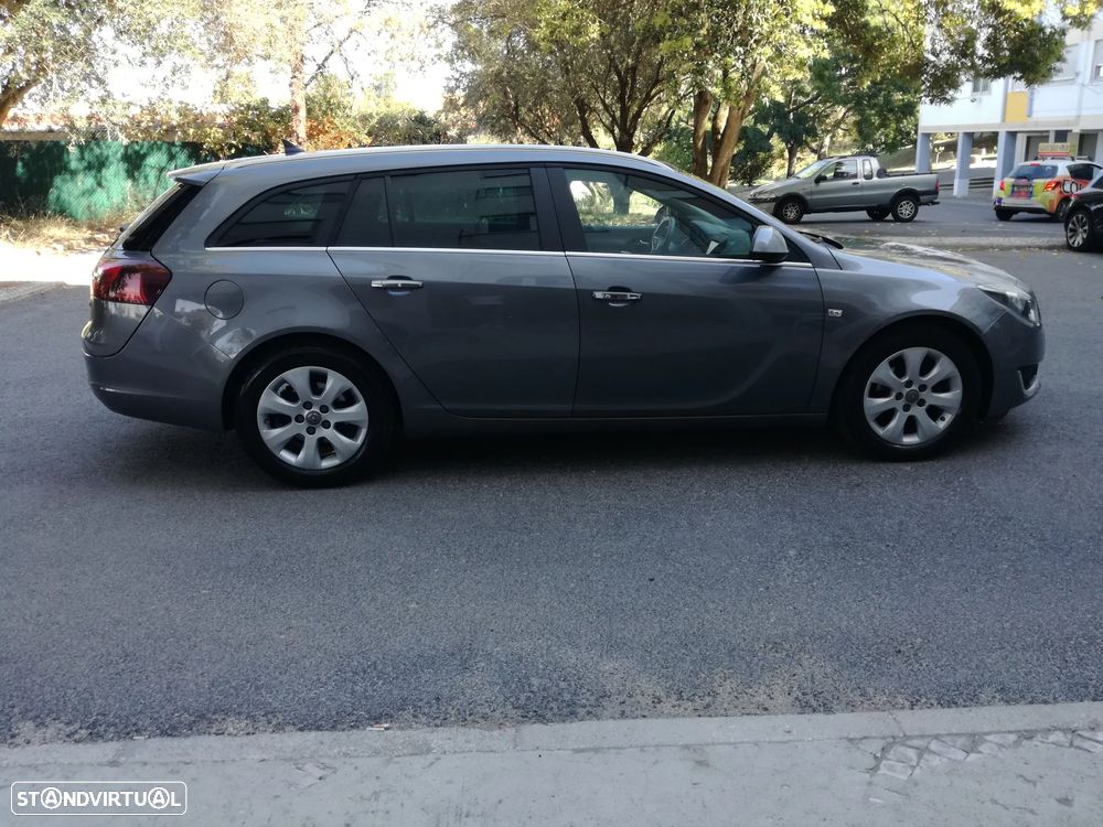 Opel Insignia Sports Tourer 1.6 CDTi Cosmo S/S - 8
