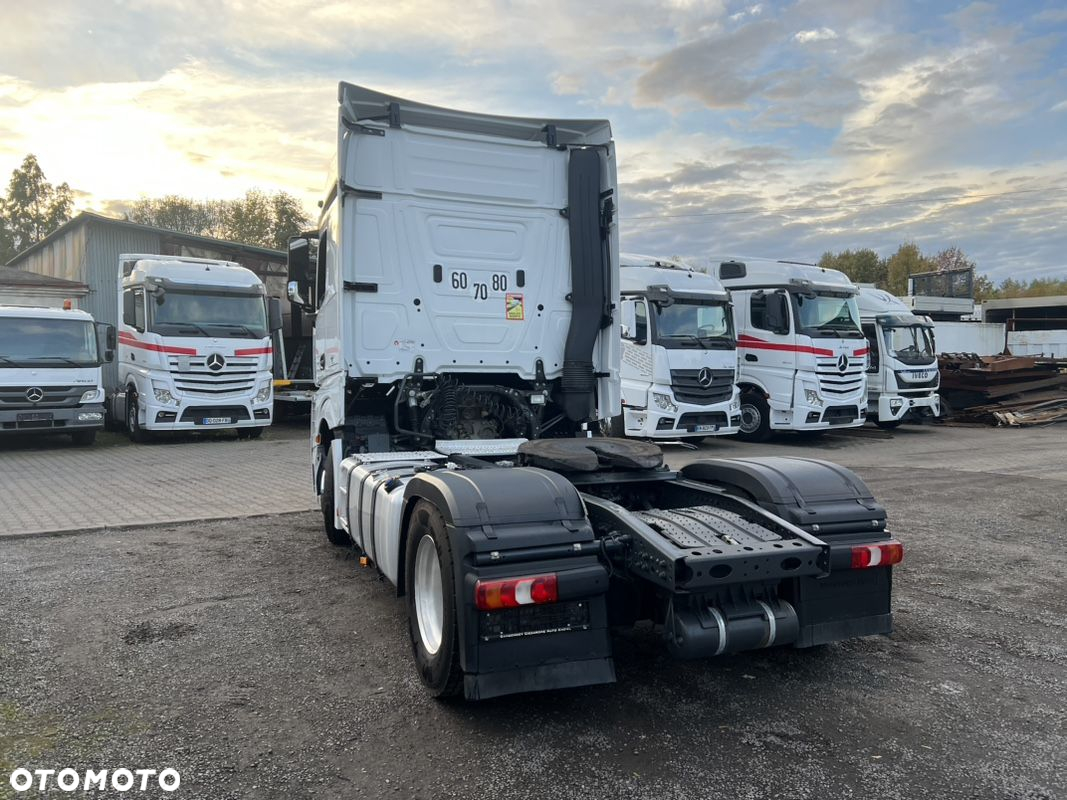 Mercedes-Benz ACTROS 1845 / BEZ RETARDERA/ Standard - 5