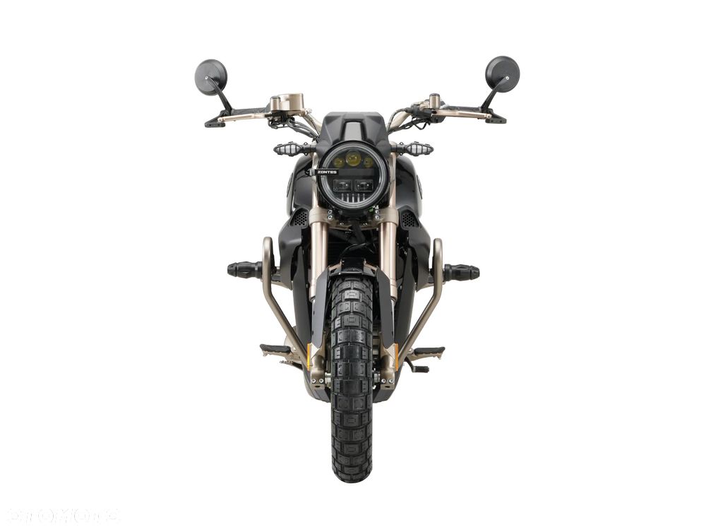 Zontes 125 G1 Aluminium - 9