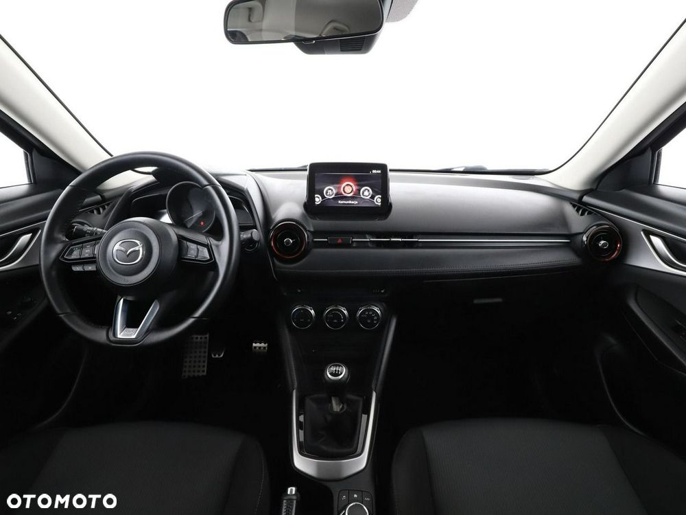Mazda CX-3 SKYACTIV-G 120 FWD KIZOKU - 16