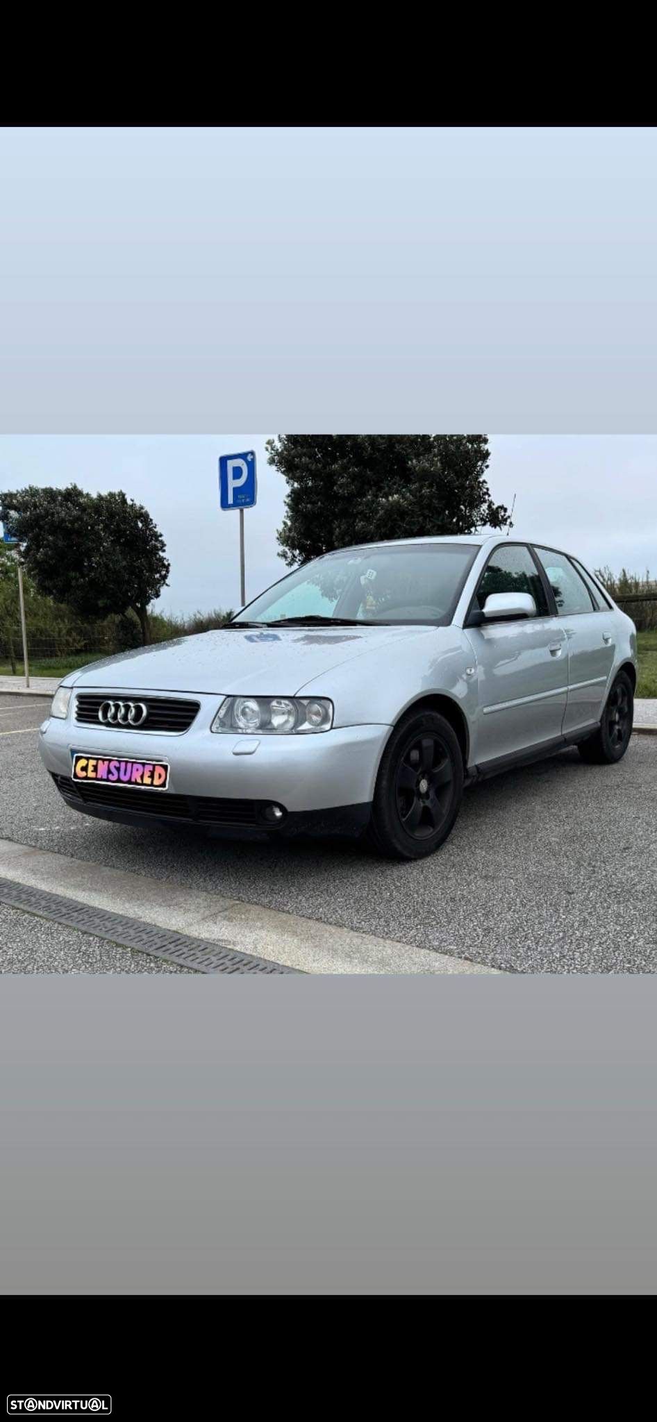 Audi A3 1.9 TDI Advance - 1