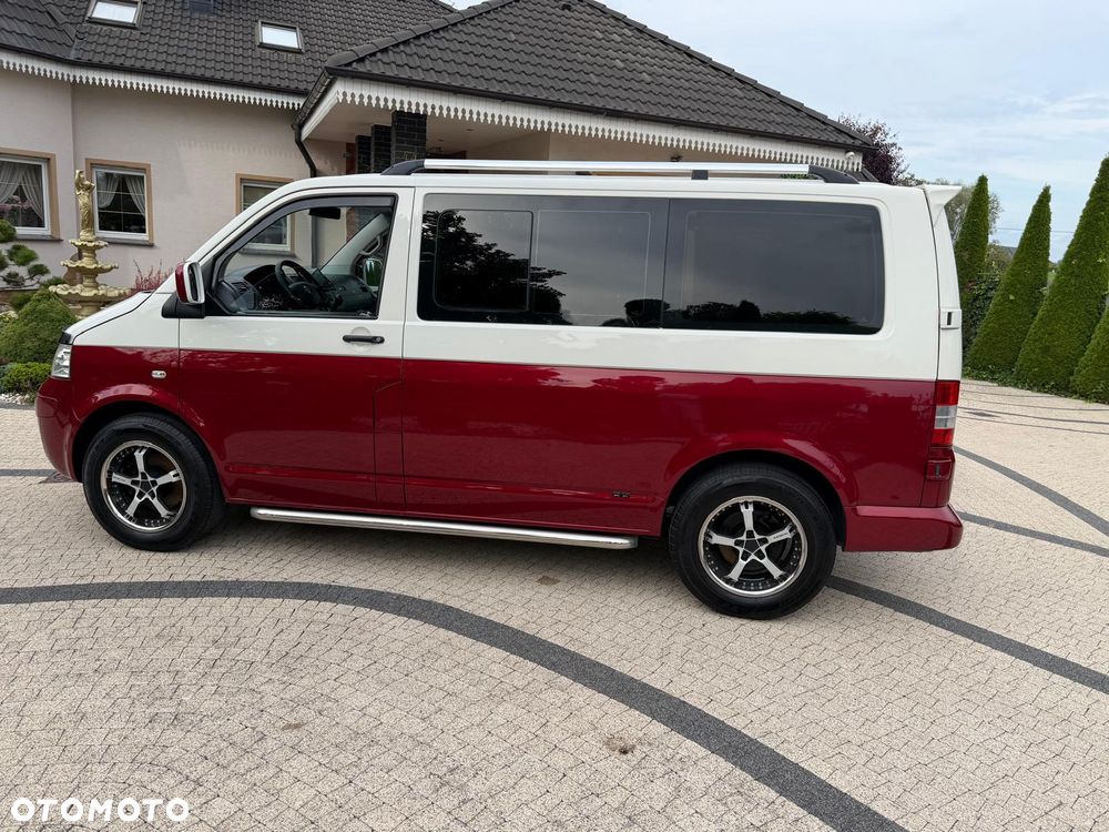 Volkswagen Transporter Shuttle Kurz - 9