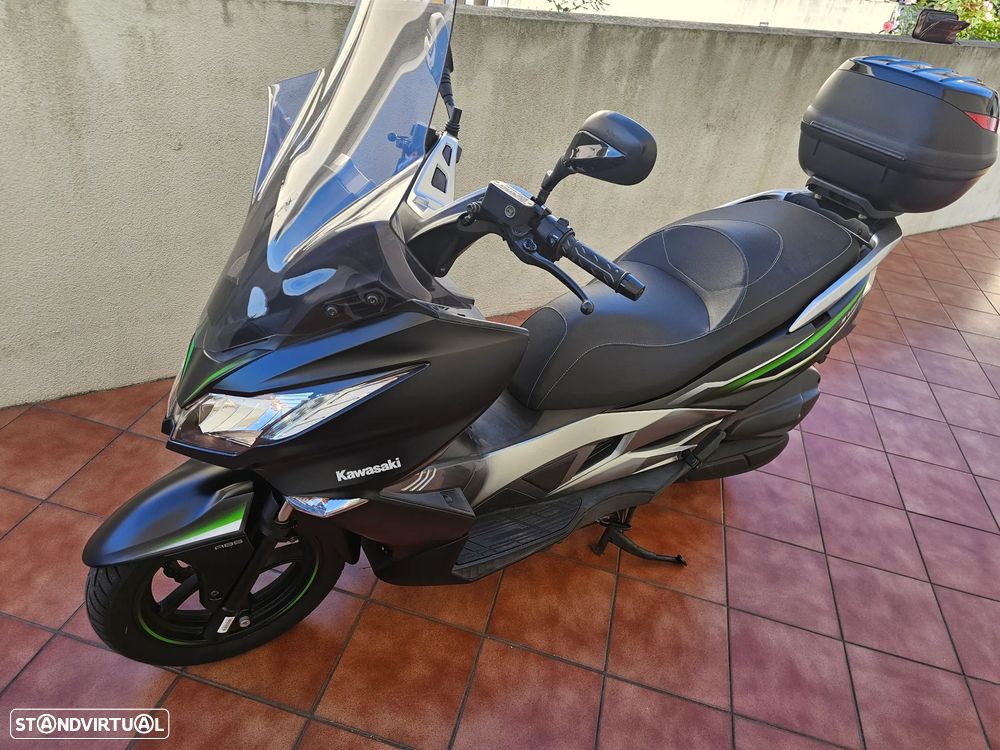 Kawasaki J125 C6 - 4
