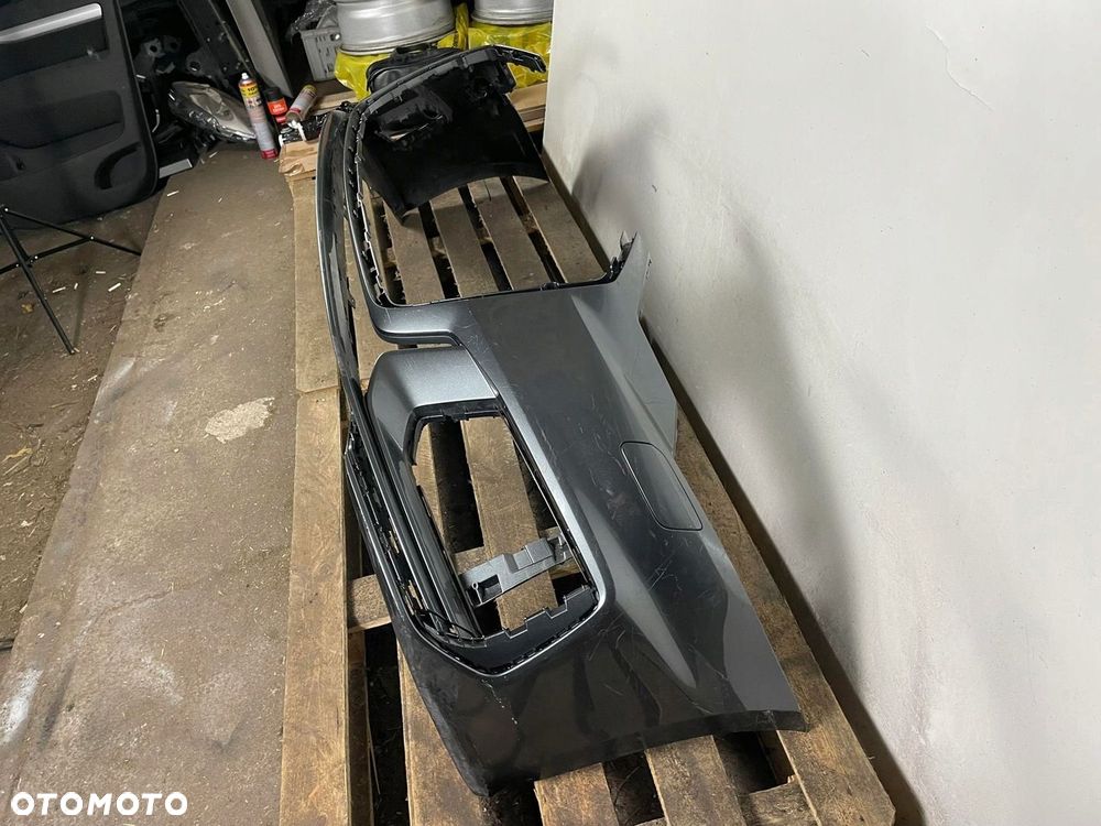 ZDERZAK PRZÓD PRZEDNI AUDI A6 C8 4K0 2018- S-LINE - 3