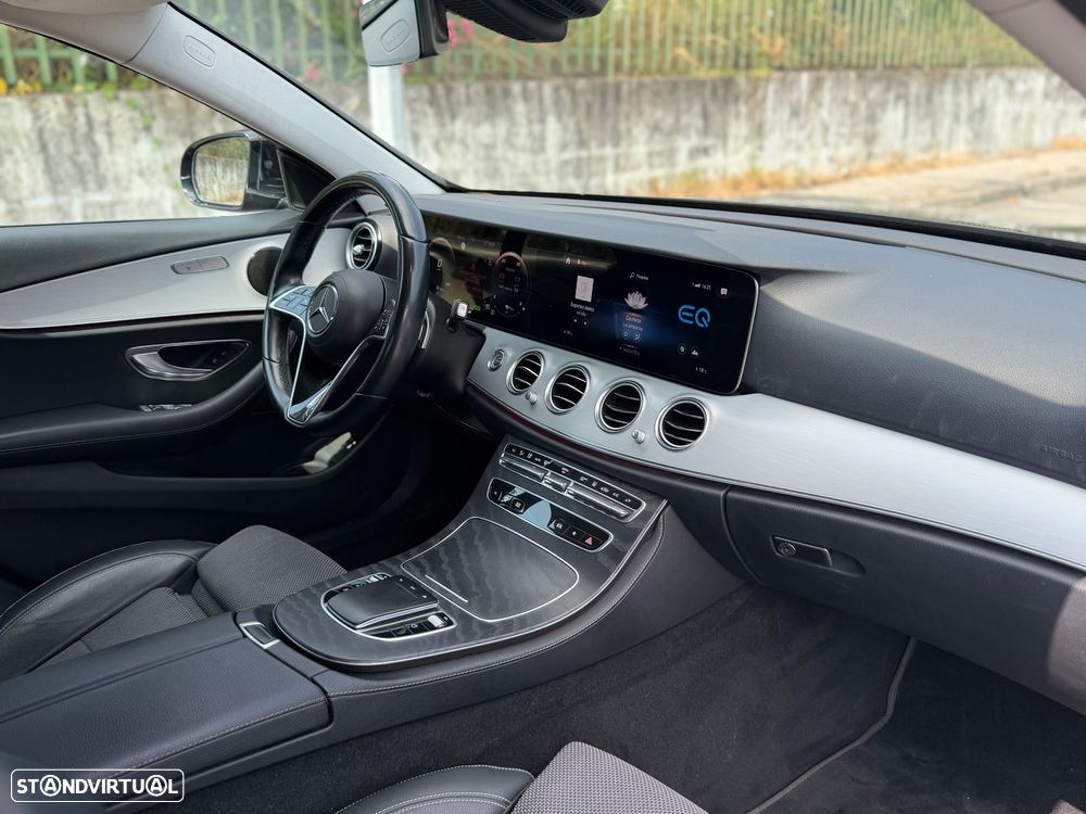 Mercedes-Benz E 300 de 9G-TRONIC Avantgarde - 13
