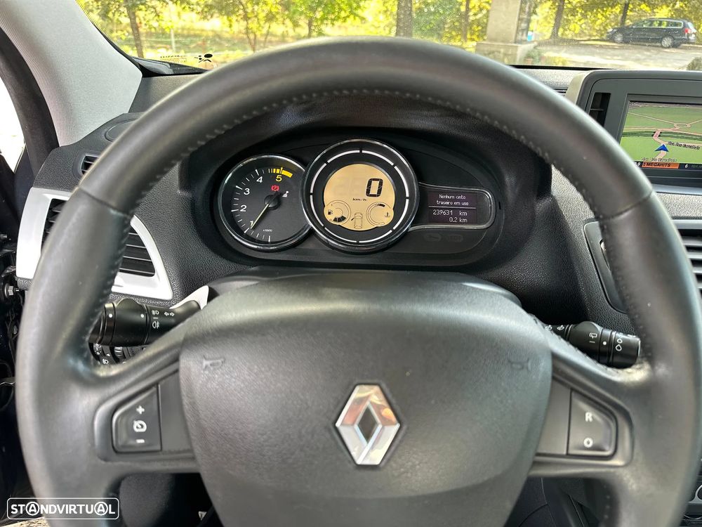 Renault Mégane Sport Tourer 1.5 dCi Dynamique S - 13