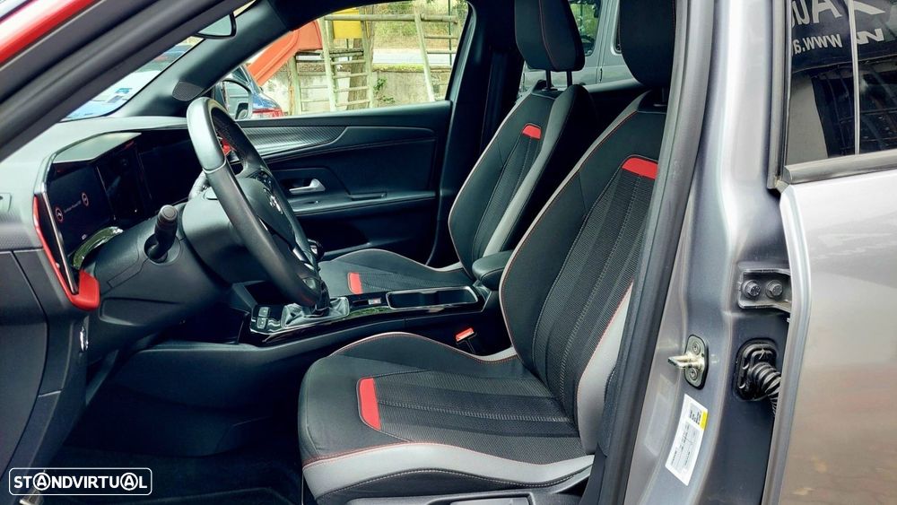 Opel Mokka 1.2 T GS Line - 7