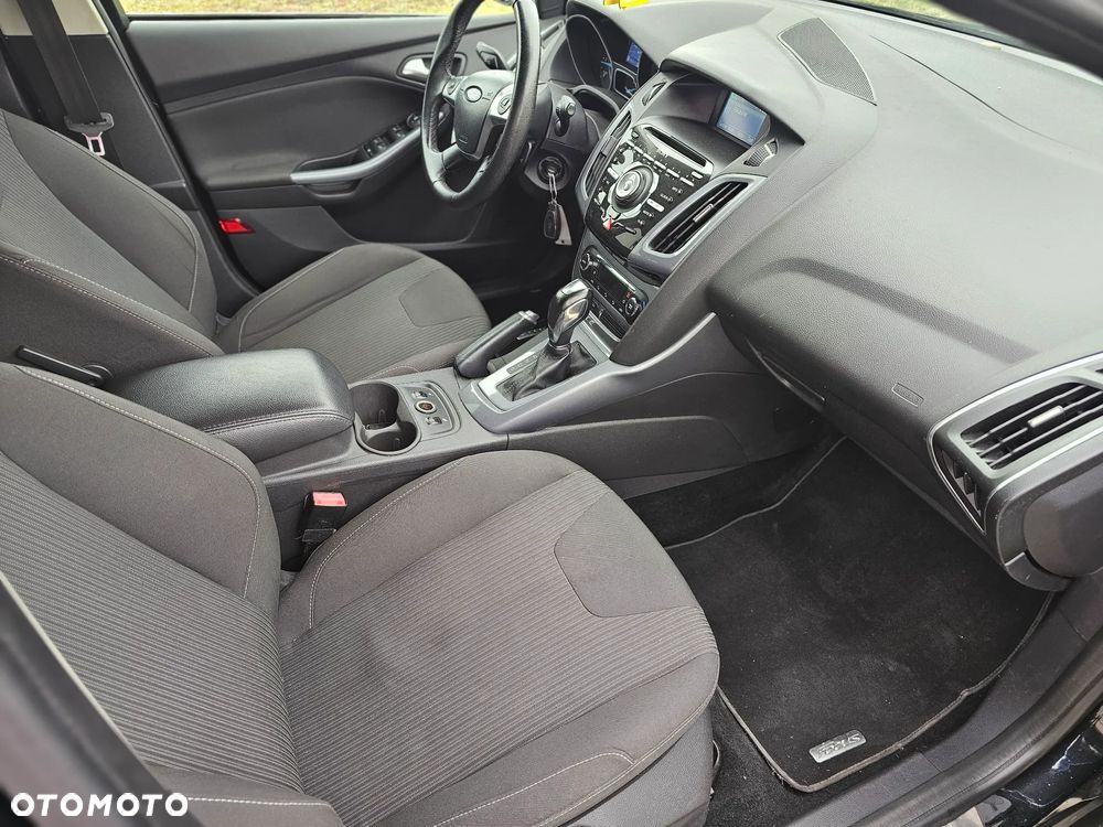 Ford Focus 2.0 TDCi Trend Sport MPS6 - 10
