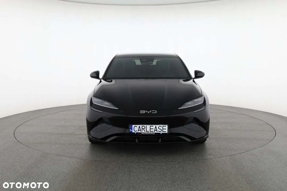 BYD Seal 61.4kWh Comfort - 8