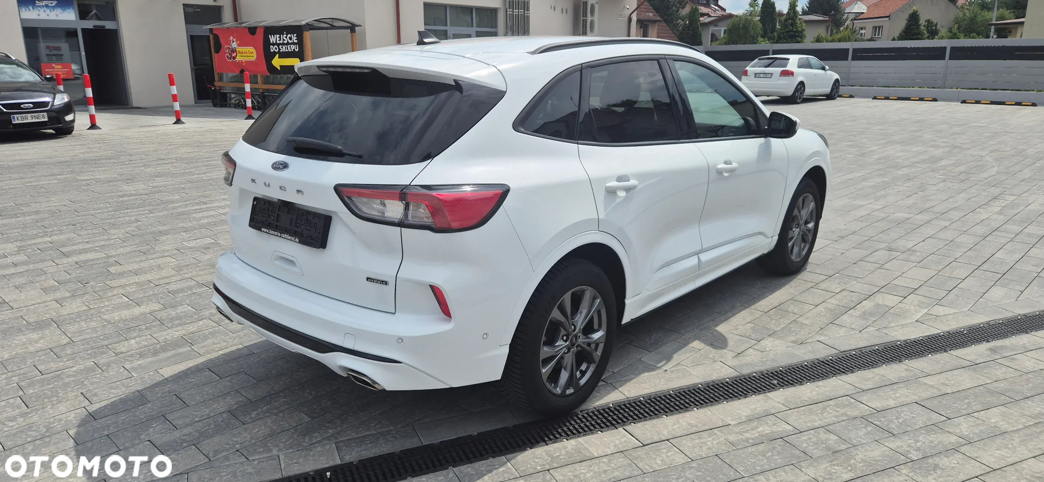 Ford Kuga 2.5 Duratec PHEV ST-LINE - 5