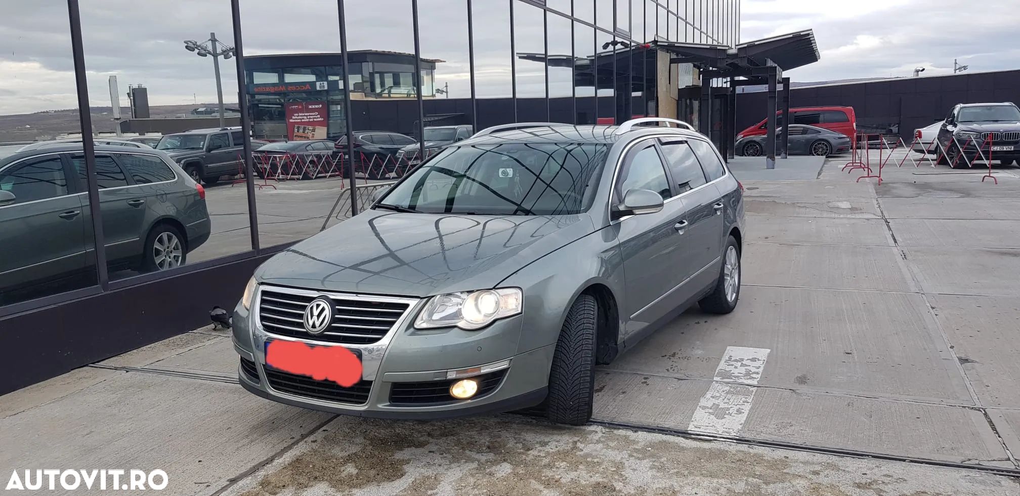 Volkswagen Passat Variant 1.9 TDI DPF Comfortline - 1