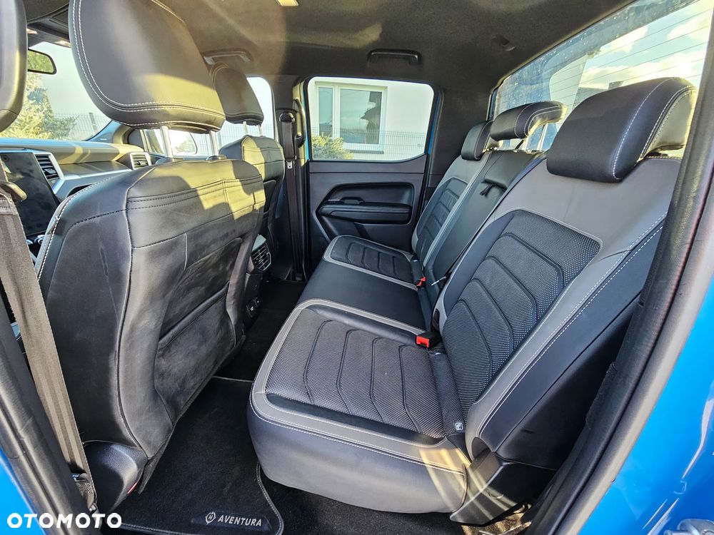 Volkswagen Amarok 3.0 V6 TDi 4MOTION Aventura - 12