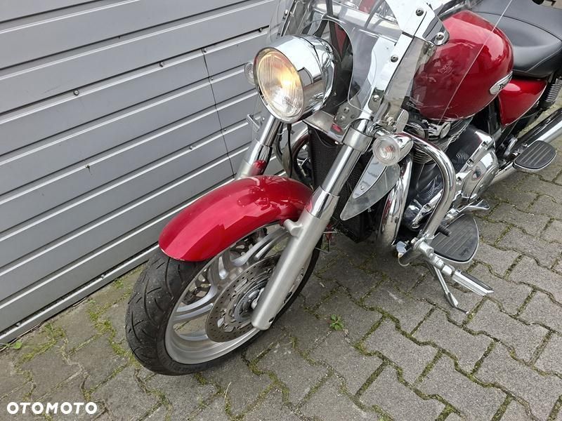 Triumph Thunderbird - 7