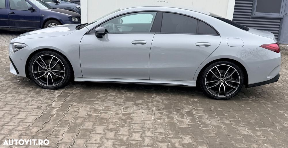 Mercedes-Benz CLA 200 - 9