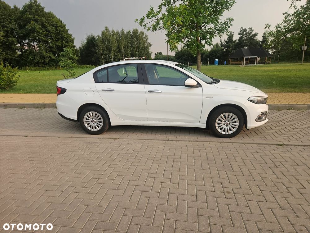Fiat Tipo 1.6 MultiJet Business Edition - 4