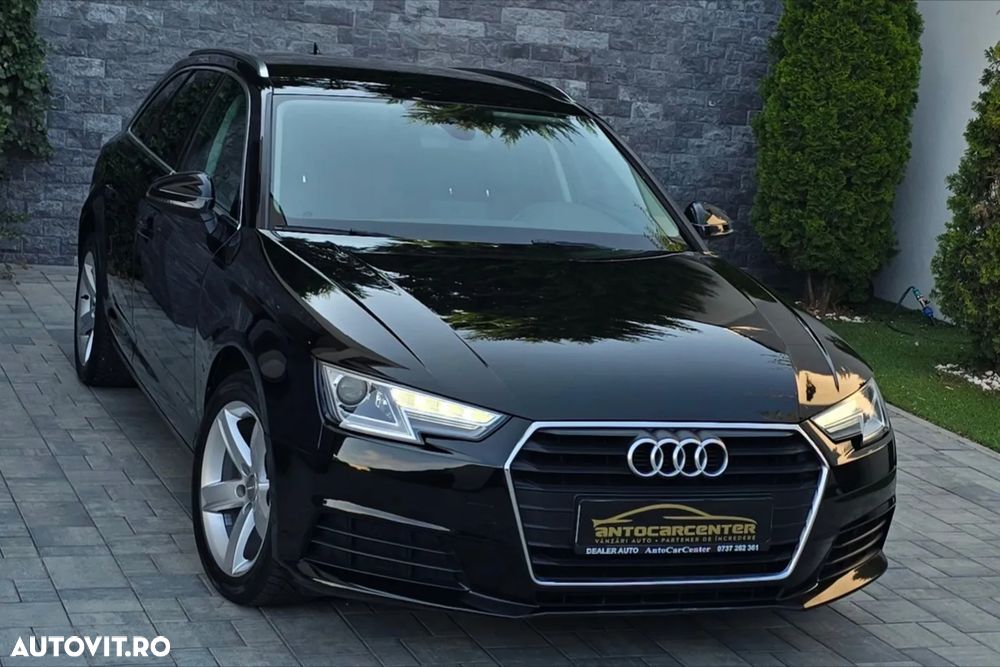 Audi A4 Avant 2.0 TDI S tronic - 2